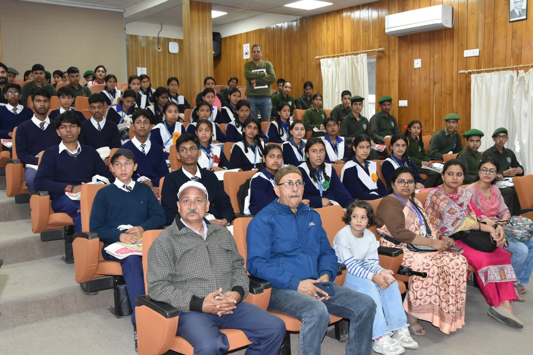 World Environment Day Audience Interaction