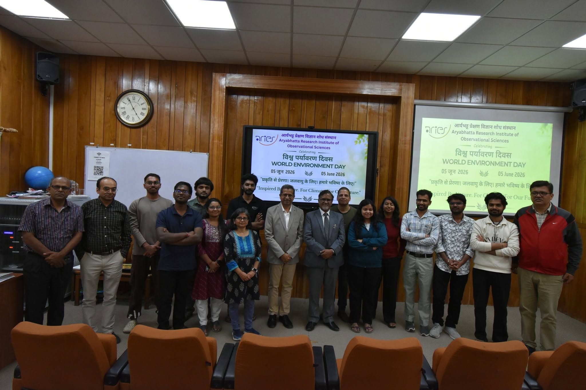 Science Club Team