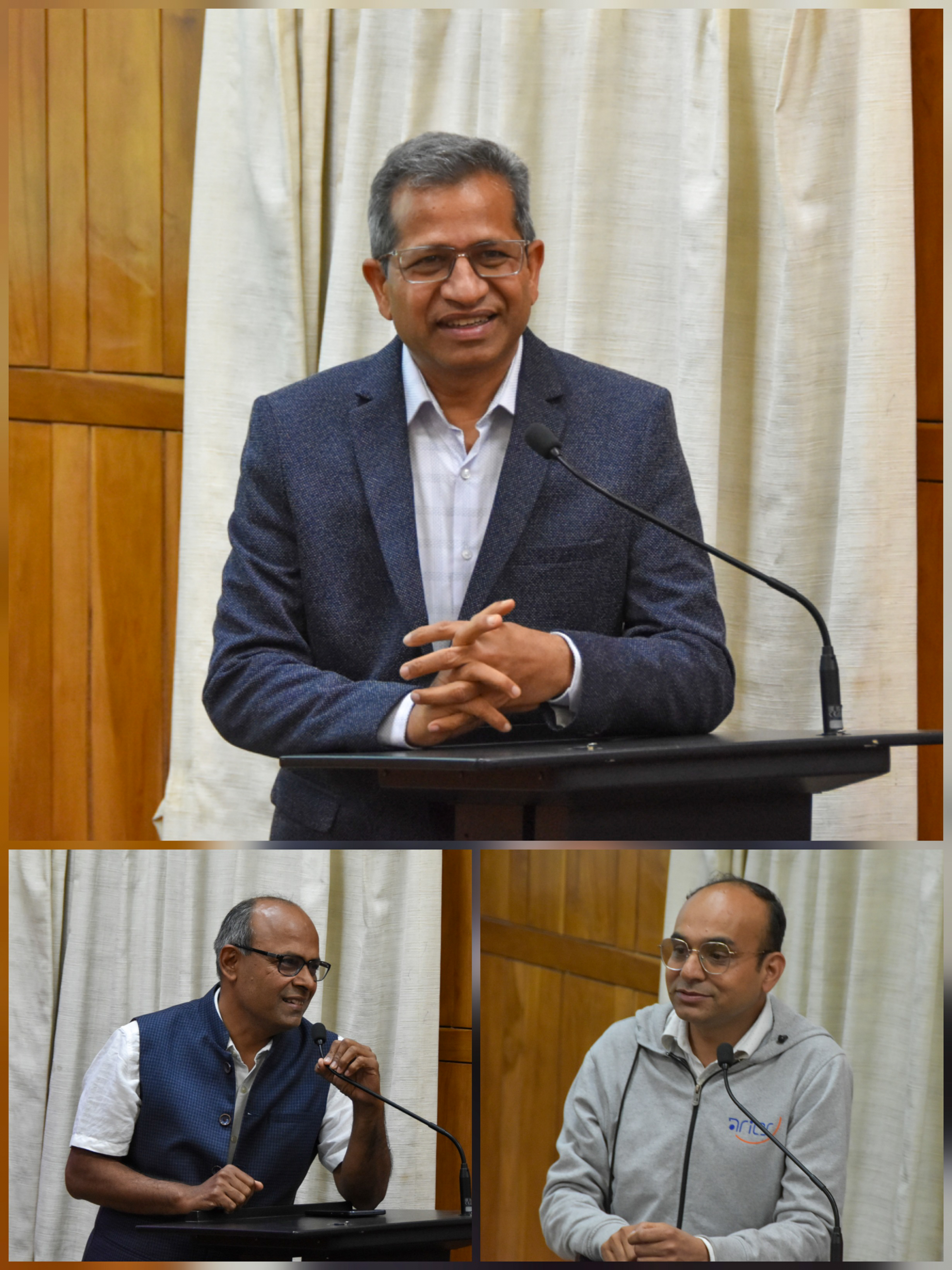 National Technology Day Inauguration