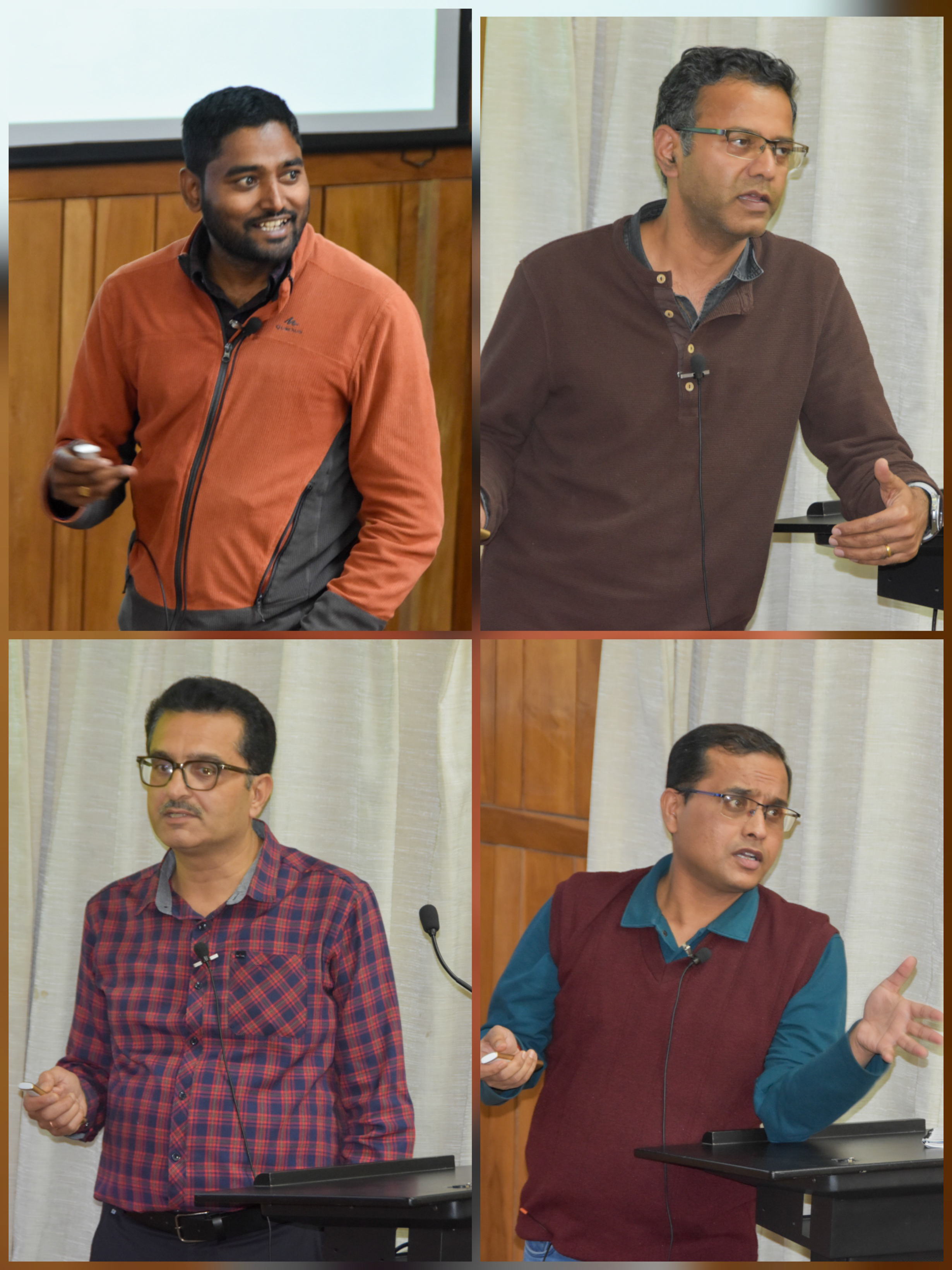 National Technology Day Talk