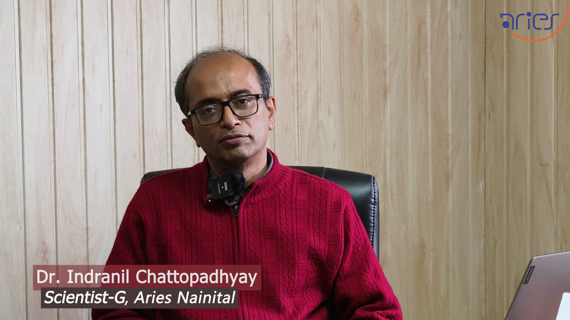 Dr. Indranil Chattopadhyay