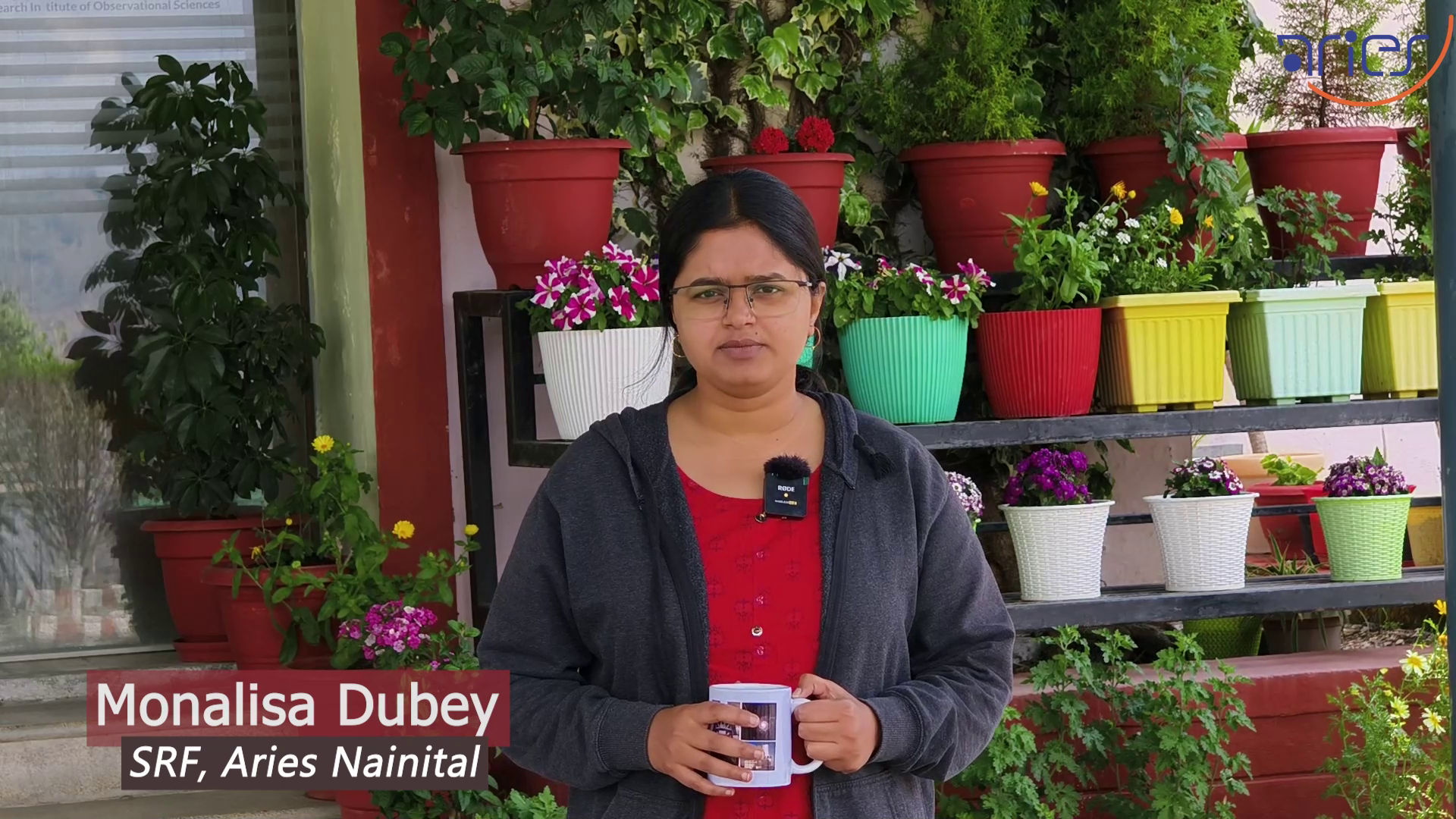 Ms. Monalisa Dubey