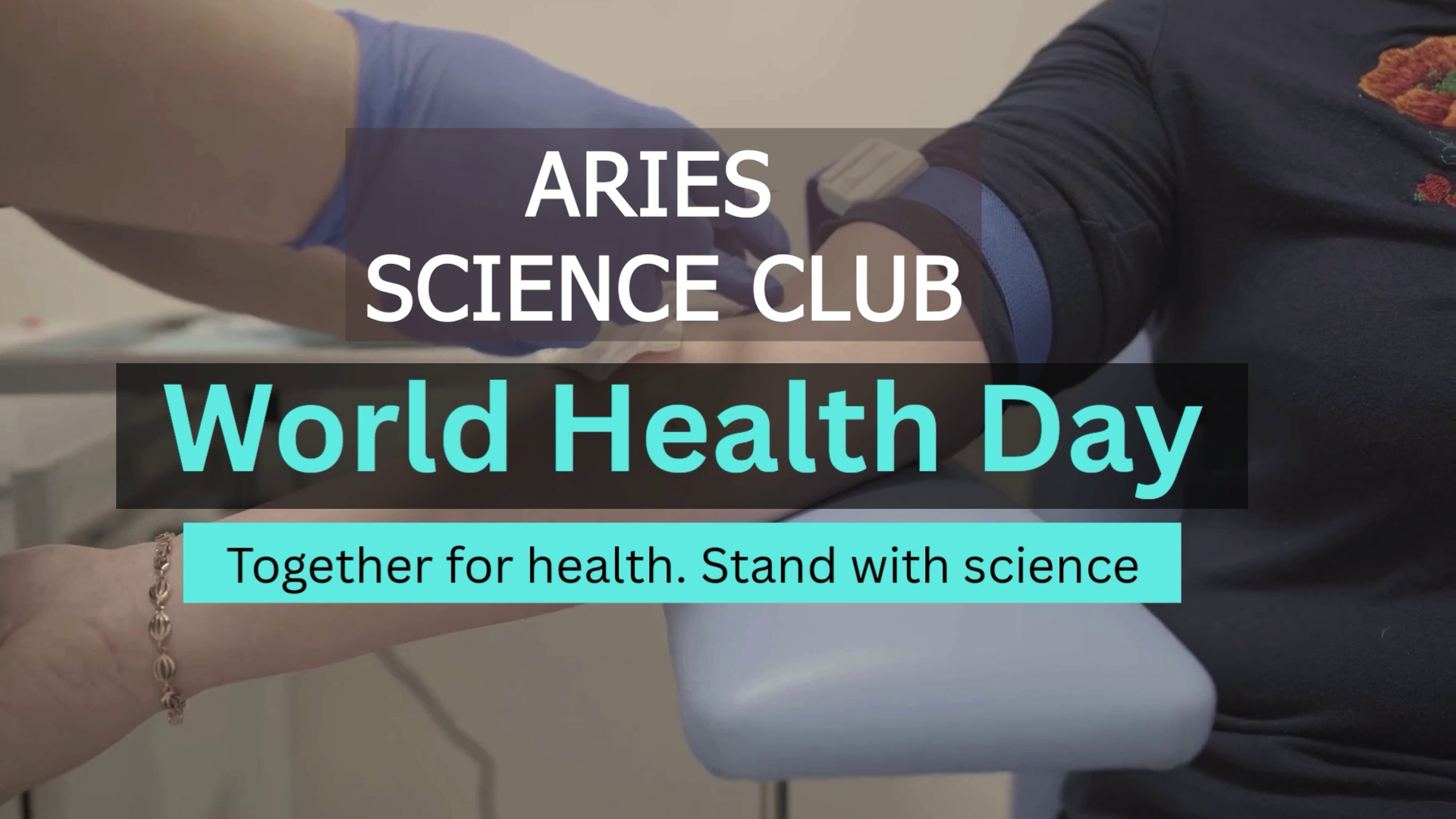 World Health Day cover